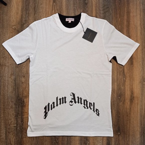 palm angels men's shirt